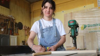 "Kadınsın Yapamazsın" Dediler, 7 Ülkeye İhracat Yapıyor