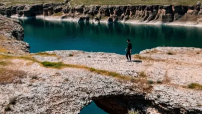Tarih ve doğanın buluştuğu müthiş coğrafya: Akuşağı Köyü’nde arkeoloji ve gizli kanyon