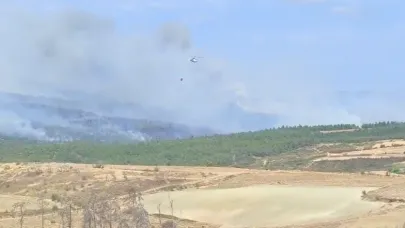Ilgardere Köyü tahliye edildi