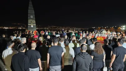 26 yıldır dinmeyen acı: Saat 03.02'de hayat durdu