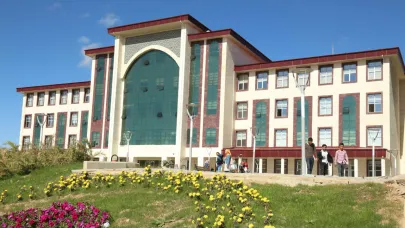 Bayburt Üniversitesi 2025 Akademik Kadro Alımlarını Başlattı