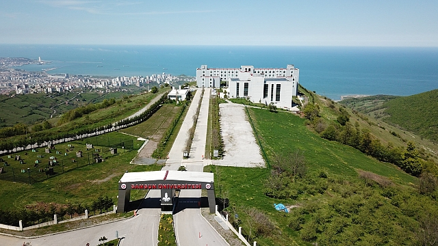 Samsun Üniversitesi Öğretim Üyesi Alım İlanı Yayınladı
