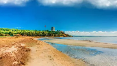 Gidenin pişman olmadığı koy! Çanakkale’nin en berrak koyu