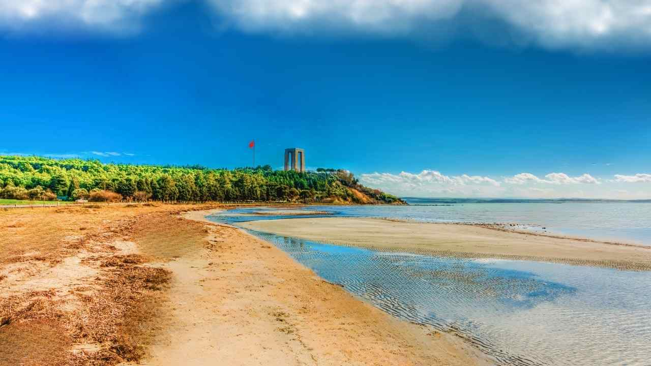 Gidenin pişman olmadığı koy! Çanakkale’nin en berrak koyu