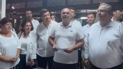 CHP Çanakkale Esenler’de delege seçimleri sonuçlandı
