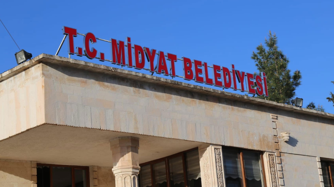 Midyat Belediyesi 25 zabıta memuru alacak