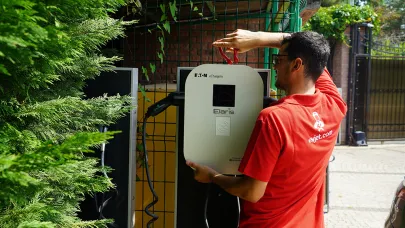 Hatalı Elektrikli Araç Şarjları Apartmanlarda Yangın Riski Yaratıyor