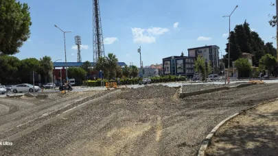 Stadyum Caddesi’nde trafik rahatlayacak