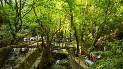 Bayramiç’in Doğal Cenneti: Ayazma Pınarı Tabiat Parkı