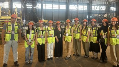 ÇOMÜ’nün Yeşil Dönüşüm Vizyonu Türk Dünyasında Yankı Buldu