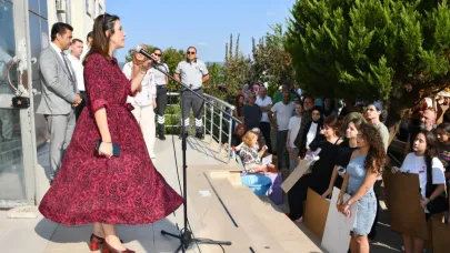 Çanakkale'de Sanatın Yeni Yıldızları İçin Start Verildi