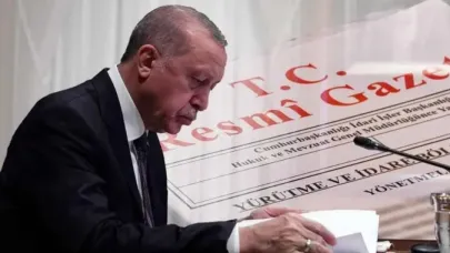 20 Ağustos 2025 tarihli Resmi Gazete