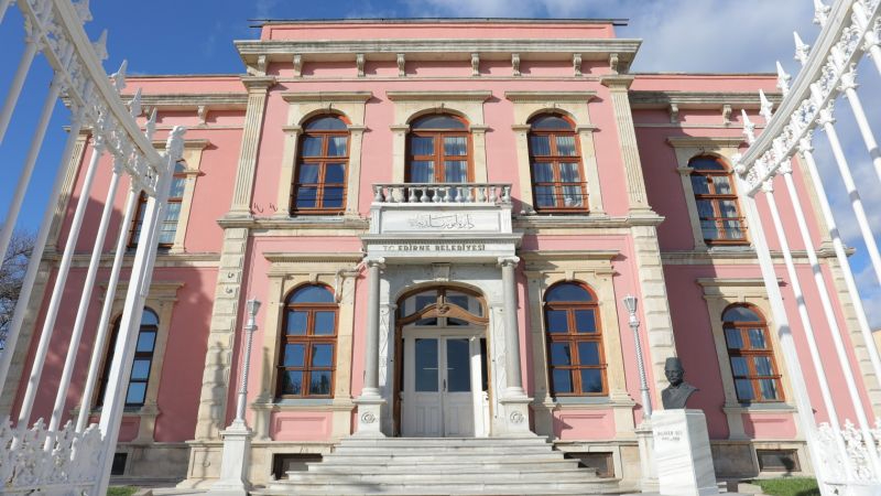 Edirne Belediyesi zabıta ve itfaiye eri alacak