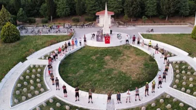 Soğanlıdere Hastane Şehitliği Alanında Sınır Düzenlemesi