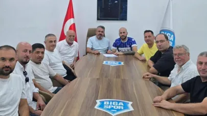 Serdal Öz Yeniden Bigaspor Formasıyla Sahada