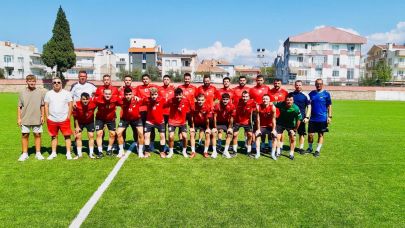 Bozcaadaspor Yeni Sezon Hazırlıklarına Start Verdi