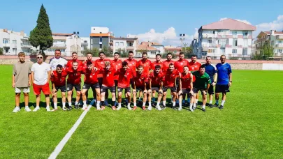 Bozcaadaspor Yeni Sezon Hazırlıklarına Start Verdi