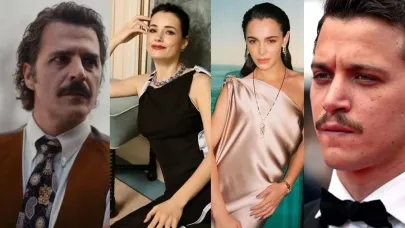 Kıskanmak Dizisine Taze Kan! O İsimde Dizide Rol Alacak