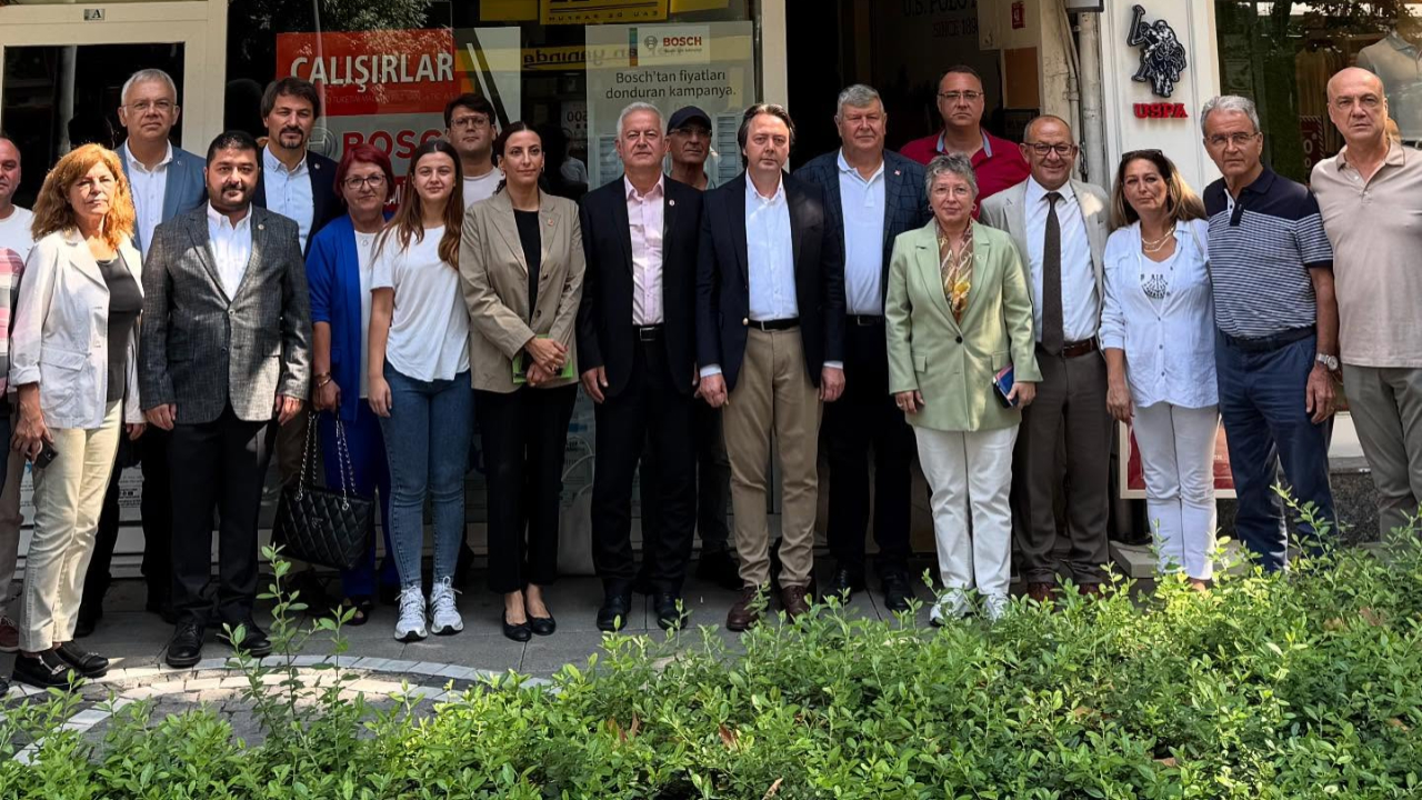 Güneşhan’dan Lüleburgaz ziyareti