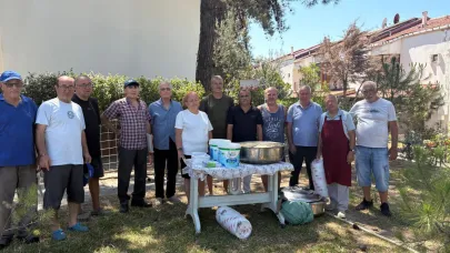 Çınarlı Köyü Muhtarlığı’ndan dayanışma mesajı