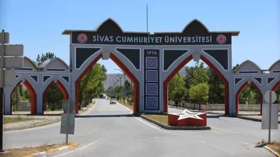 Sivas Cumhuriyet Üniversitesi 2025 Akademik Kadro Alımı