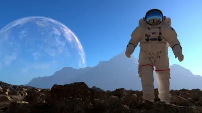 Resmi Gazete'de yayınlandı: Diyanet Astronot İlanına Çıktı