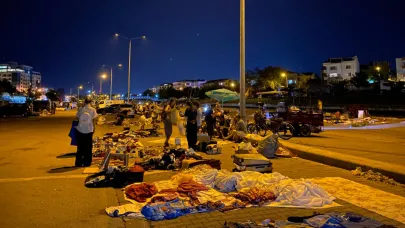 Çanakkale’de Bit Pazarı Geceden Başlıyor