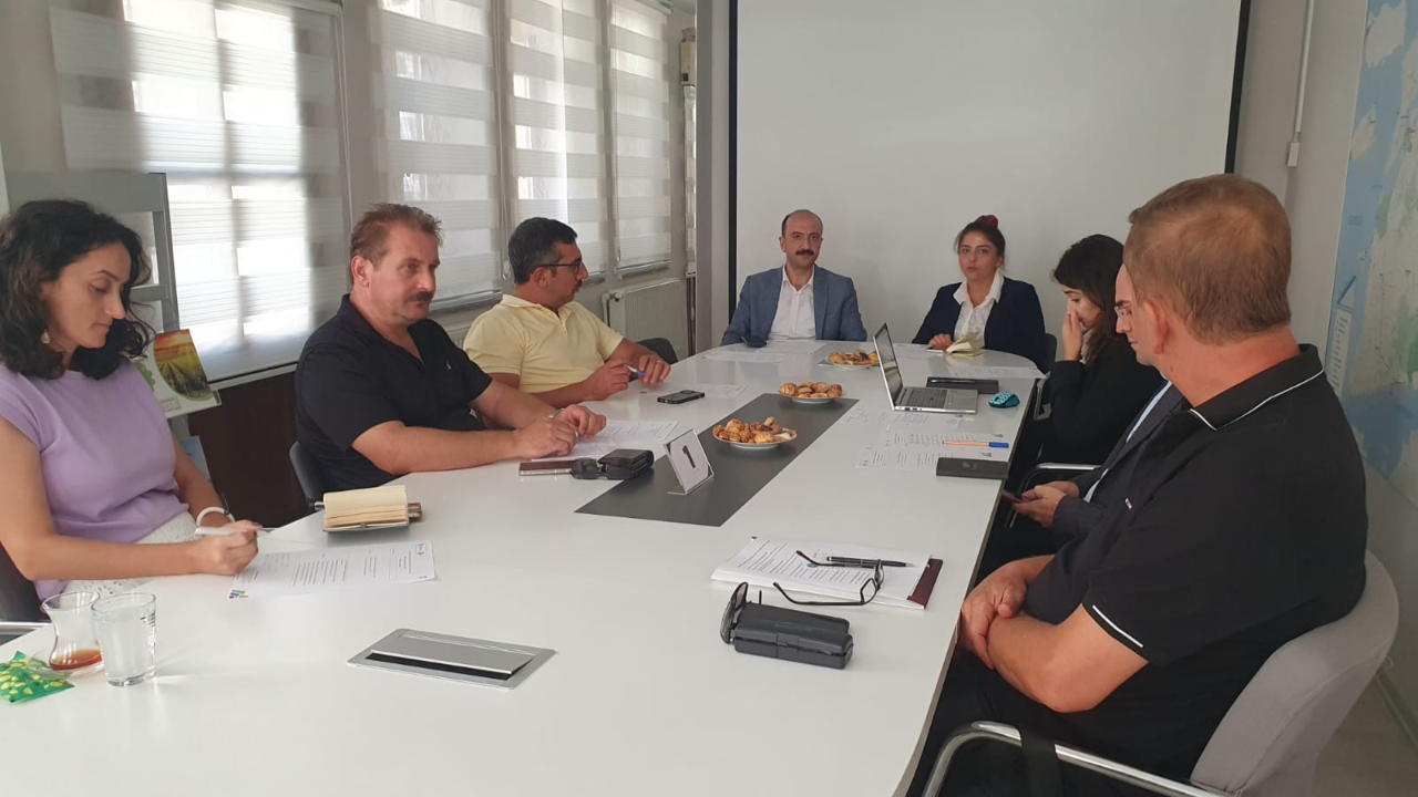 Çanakkale’de Ufuk 2040 Çalıştayı Kalkınma Vizyonu Belirledi