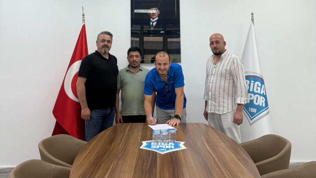 Bigaspor Kadın Futbol Takımında Yeni Dönem Başlıyor