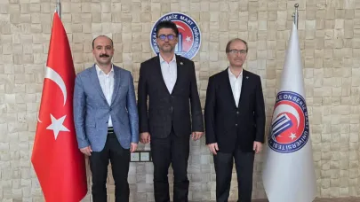Güney Marmara Kalkınma Ajansı’ndan ÇOMÜ’ye Ziyaret