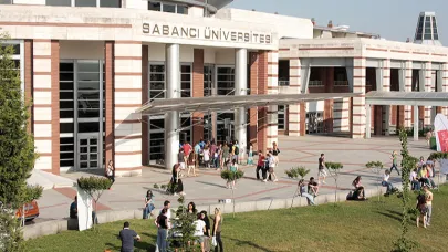Sabancı Üniversitesi İngilizce Öğretim Görevlisi Alıyor