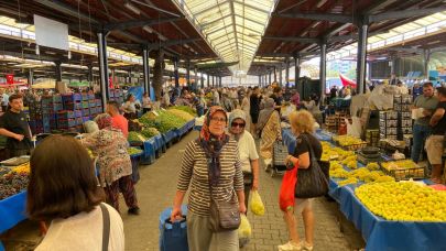 22 Ağustos 2025 Cuma Pazarı fiyat listesi