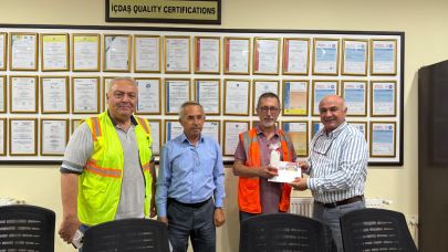 Başkan Semerci’den İçdaş’a Güreş Daveti