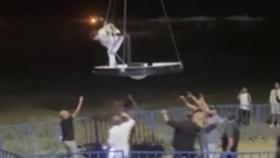 “Rastgele Ateş Rapçi Çakal’ı Vurdu: O An Ortaya Çıktı!”