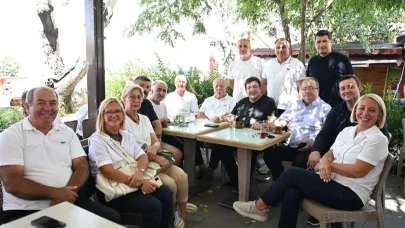 CHP Cevatpaşa'da delegelerini seçiyor