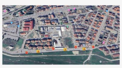 Çanakkale'de o yol 25 Ağustos'tan itibaren trafiğe kapatılacak!