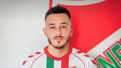 Mehmet Berkay Çakıcı Ezinespor’da