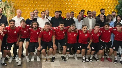 Çanakkalespor’da Dayanışma Buluşması Gerçekleşti