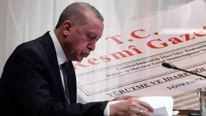 23 Ağustos 2025 tarihli Resmi Gazete