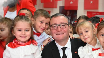 Biga’da Çocuk Kütüphanesi açılıyor