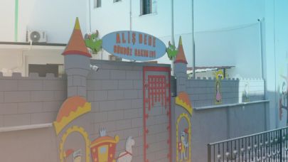 Biga’da Alişdede Gündüz Bakım Evi büyüyor