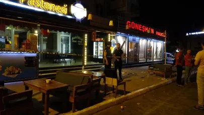 Pastanedeki tartışma kavgaya dönüştü: 3 ölü