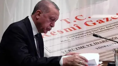 24 Ağustos 2025 tarihli Resmi Gazete