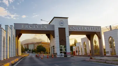Erciyes Üniversitesi Lisansüstü Yönetmeliğinde Değişiklik