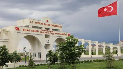 Bozok Üniversitesi Eğitim Yönetmeliğinde Değişiklik