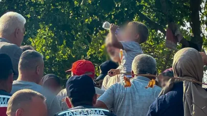 Çanakkale’de kaybolan 3 yaşındaki çocuk bulundu
