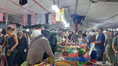 Çardak’ta 291. Tarihi Panayır Coşkusu Devam Ediyor