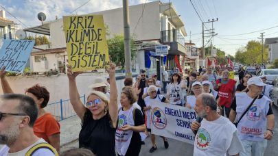 Çanakkale yangınları sonrası Güzelyalı’dan istifa çağrısı