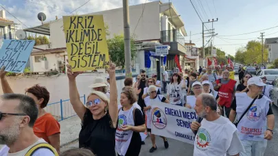Çanakkale yangınları sonrası Güzelyalı’dan istifa çağrısı