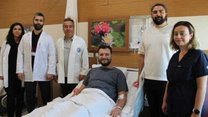 ÇOMÜ Hastanesi’nde İlk Kapalı Segmentektomi Başarısı